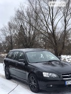 Subaru Legacy 08.02.2022