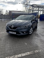 Renault Megane 09.02.2022