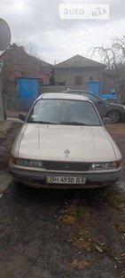 Mitsubishi Galant 08.02.2022