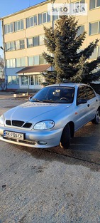 Daewoo Lanos 15.02.2022