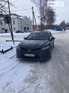 Toyota Camry 08.02.2022