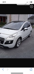 Peugeot 3008 23.03.2022