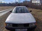 Audi 80 15.02.2022