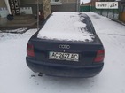 Audi A4 Limousine 19.02.2022