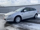 Opel Astra 23.03.2022