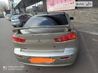 Mitsubishi Lancer 08.02.2022