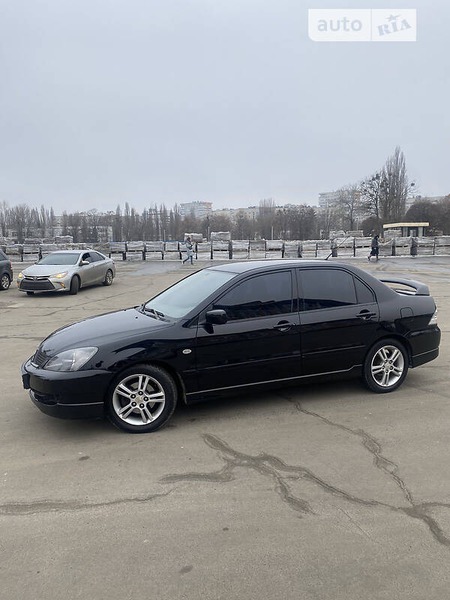 Mitsubishi Lancer 2006  випуску Харків з двигуном 0 л бензин седан автомат за 6200 долл. 