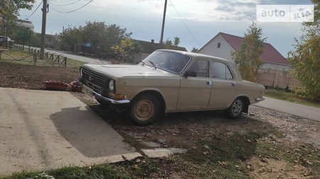 ГАЗ 2410 1978  випуску Одеса з двигуном 2.5 л  седан механіка за 1500 долл. 