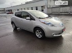 Nissan Leaf 08.02.2022