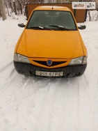 Dacia Solenza 22.03.2022