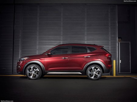 Hyundai Tucson 2022  випуску  з двигуном 2 л бензин позашляховик автомат за 1085800 грн. 