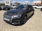 Audi A4 Limousine 16.03.2022