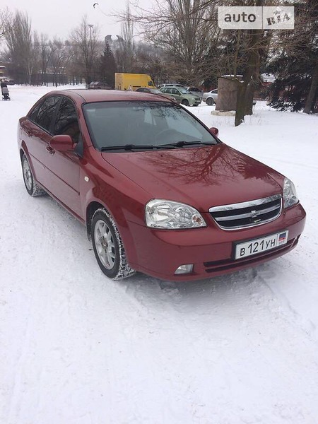 Chevrolet Aveo 2008  випуску Донецьк з двигуном 0 л  седан автомат за 5200 долл. 