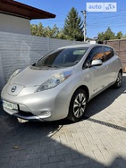 Nissan Leaf 08.02.2022