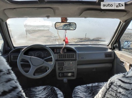 Seat Ibiza 1990  випуску Луцьк з двигуном 1.2 л бензин хэтчбек механіка за 1000 долл. 