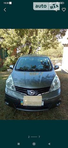 Nissan Note 09.02.2022