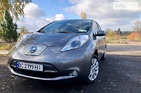 Nissan Leaf 11.02.2022