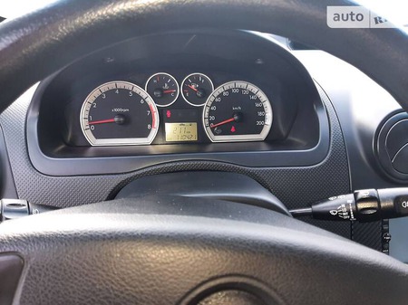 Chevrolet Aveo 2008  випуску Дніпро з двигуном 1.5 л бензин хэтчбек автомат за 5200 долл. 