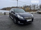 Subaru Legacy 12.02.2022