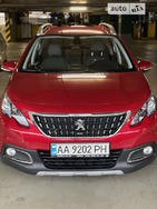 Peugeot 2008 08.02.2022