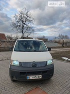 Volkswagen Transporter 18.02.2022