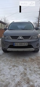 Mitsubishi Outlander 19.02.2022