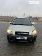 Hyundai Tucson 10.02.2022