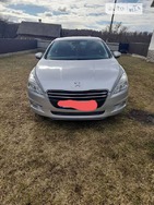 Peugeot 508 18.02.2022