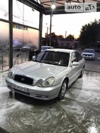 Hyundai Sonata 18.03.2022