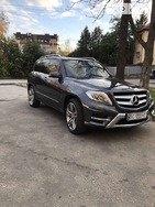 Mercedes-Benz GLK 250 15.02.2022