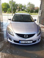 Mazda 6 18.02.2022