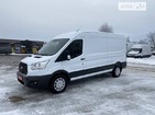 Ford Transit 08.02.2022