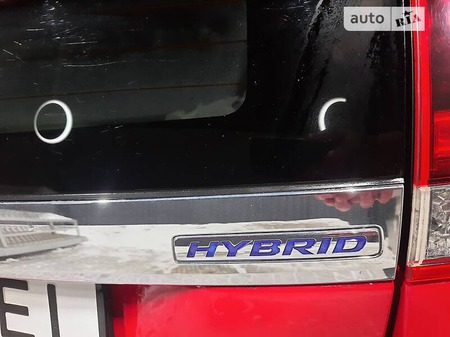 Honda Insight 2011  випуску Харків з двигуном 1.3 л бензин хэтчбек  за 8999 долл. 