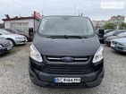 Ford Tourneo Custom 19.02.2022