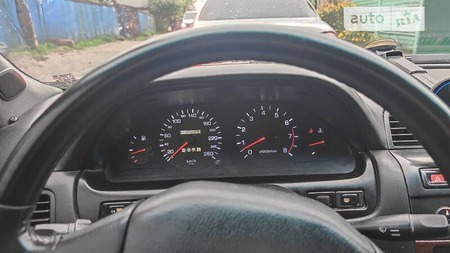 Nissan Maxima 1995  випуску Київ з двигуном 3 л бензин седан автомат за 4100 долл. 