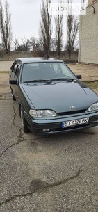 Lada 2115 08.02.2022