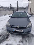 Opel Astra 08.02.2022