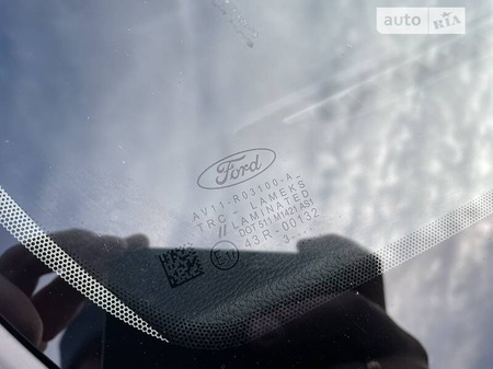Ford B-Max 2013  випуску Дніпро з двигуном 1 л бензин хэтчбек  за 7999 долл. 