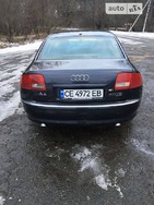 Audi A8 13.02.2022