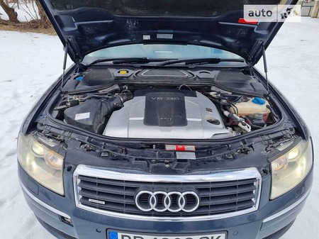 Audi A8 2005  випуску Чернівці з двигуном 3 л дизель седан автомат за 3600 долл. 
