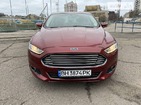 Ford Fusion 22.03.2022