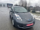 Nissan Leaf 02.02.2022