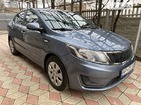 KIA Rio 17.02.2022