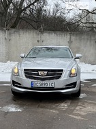 Cadillac ATS 16.02.2022