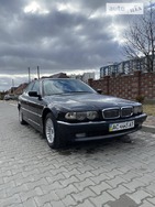 BMW 730 09.02.2022