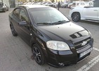 Chevrolet Aveo 15.02.2022