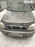 Daewoo Lanos 24.02.2022