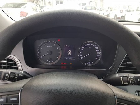 Hyundai Sonata 2015  випуску Запоріжжя з двигуном 0 л газ седан автомат за 11490 долл. 