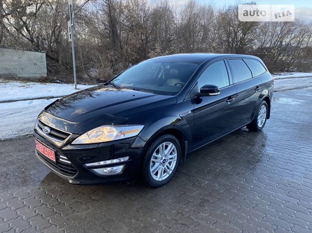 Ford Mondeo 2010  випуску Львів з двигуном 2 л дизель універсал механіка за 9450 долл. 