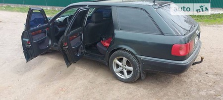 Audi 100 1993  випуску Тернопіль з двигуном 2.6 л  універсал механіка за 3400 долл. 